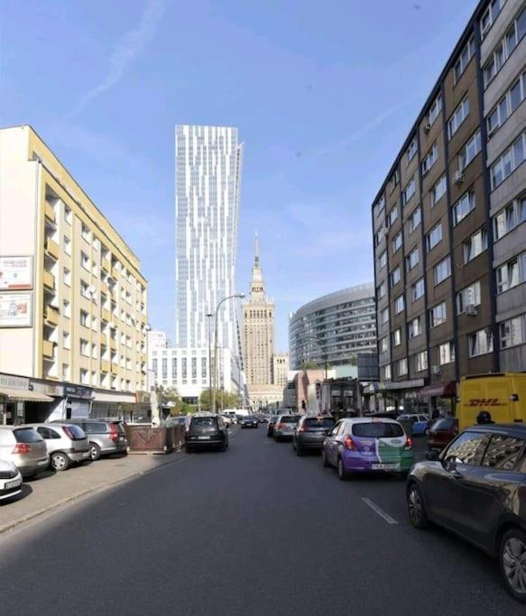 Apartament Zlota 60- ワルシャワ エクステリア 写真