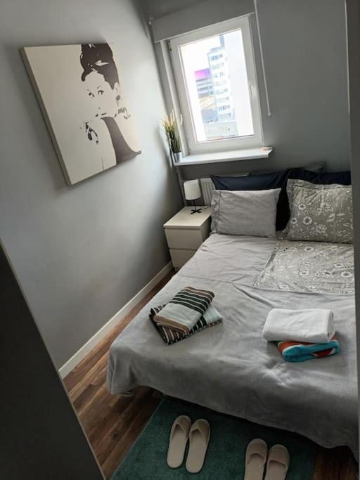 Apartament Zlota 60- ワルシャワ エクステリア 写真