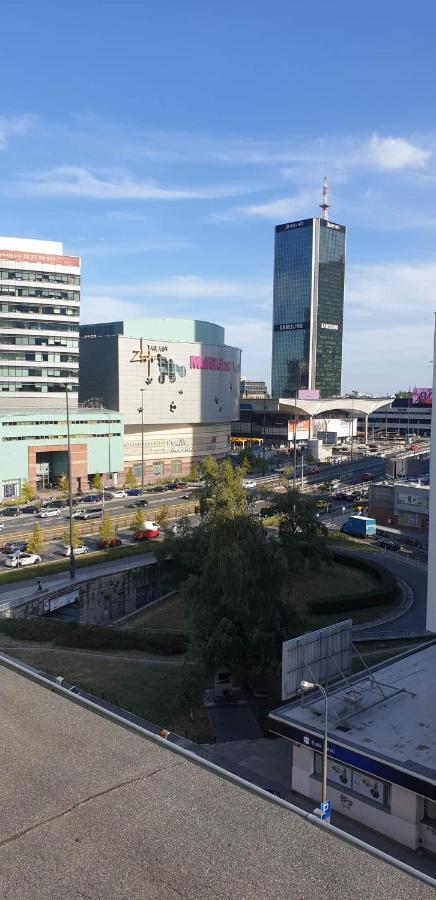 Apartament Zlota 60- ワルシャワ エクステリア 写真