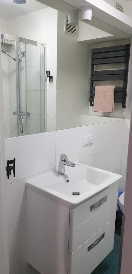 Apartament Zlota 60- ワルシャワ エクステリア 写真