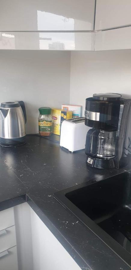 Apartament Zlota 60- ワルシャワ エクステリア 写真